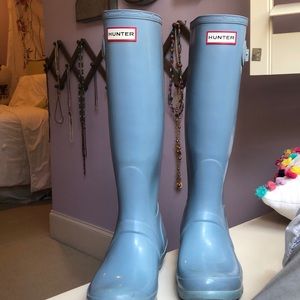 Hunter Tall Rain boots